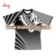 Wholesale Sublimated Striped Custom Rugby Jerseys, Rugby Uniform